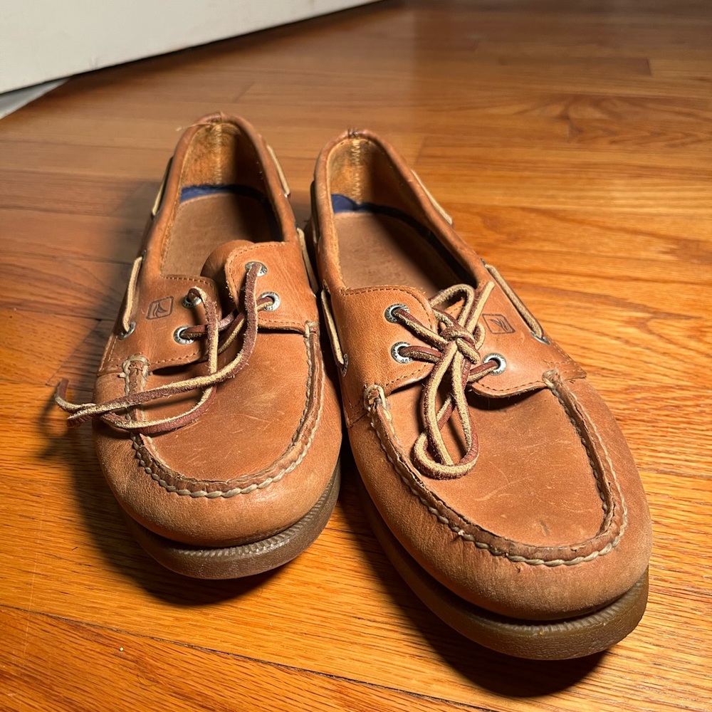 Mens Speery shoes size 10.5